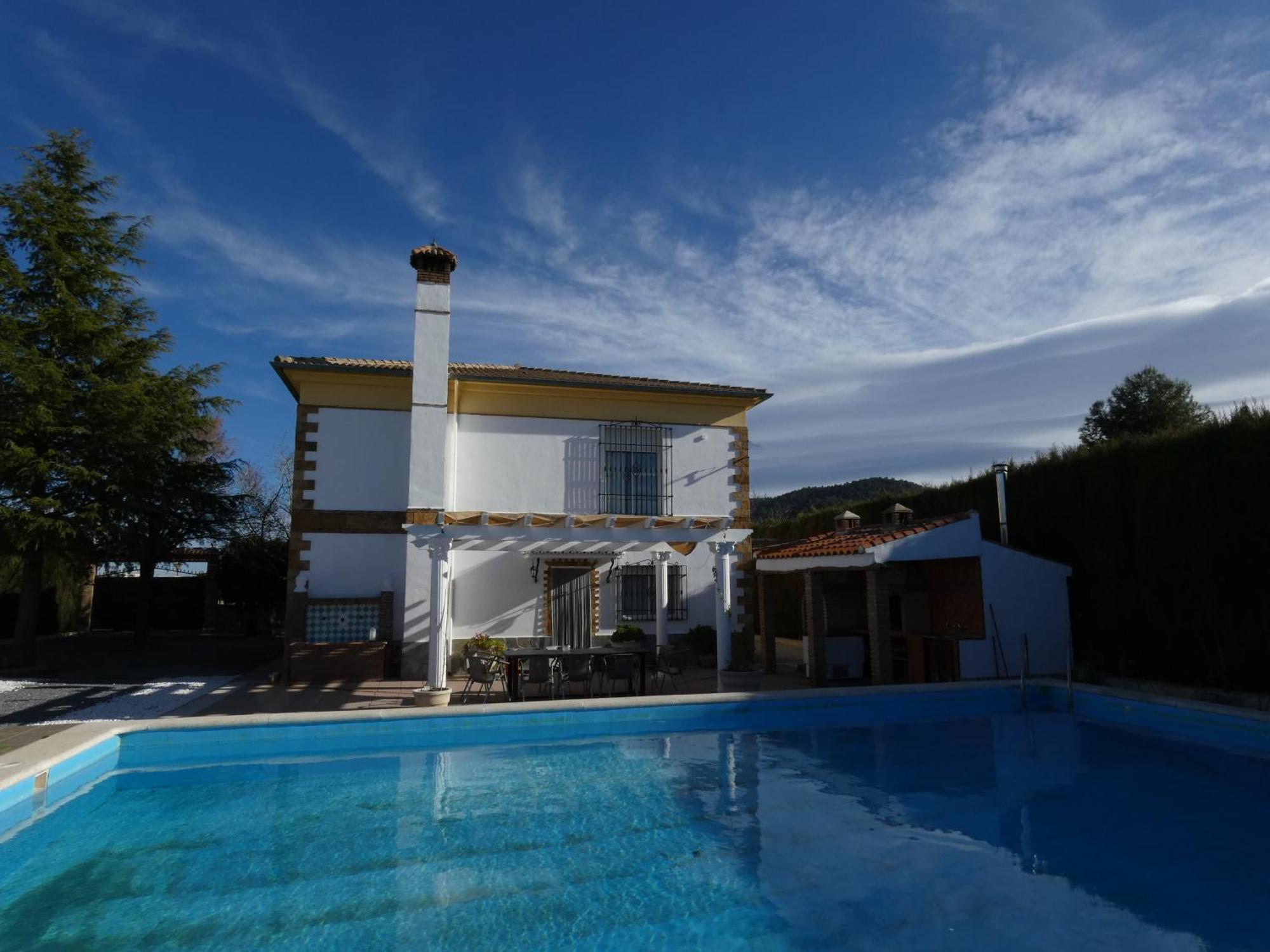 Casa Rural Granada Los Corralillos De Pepa Padul Exterior photo