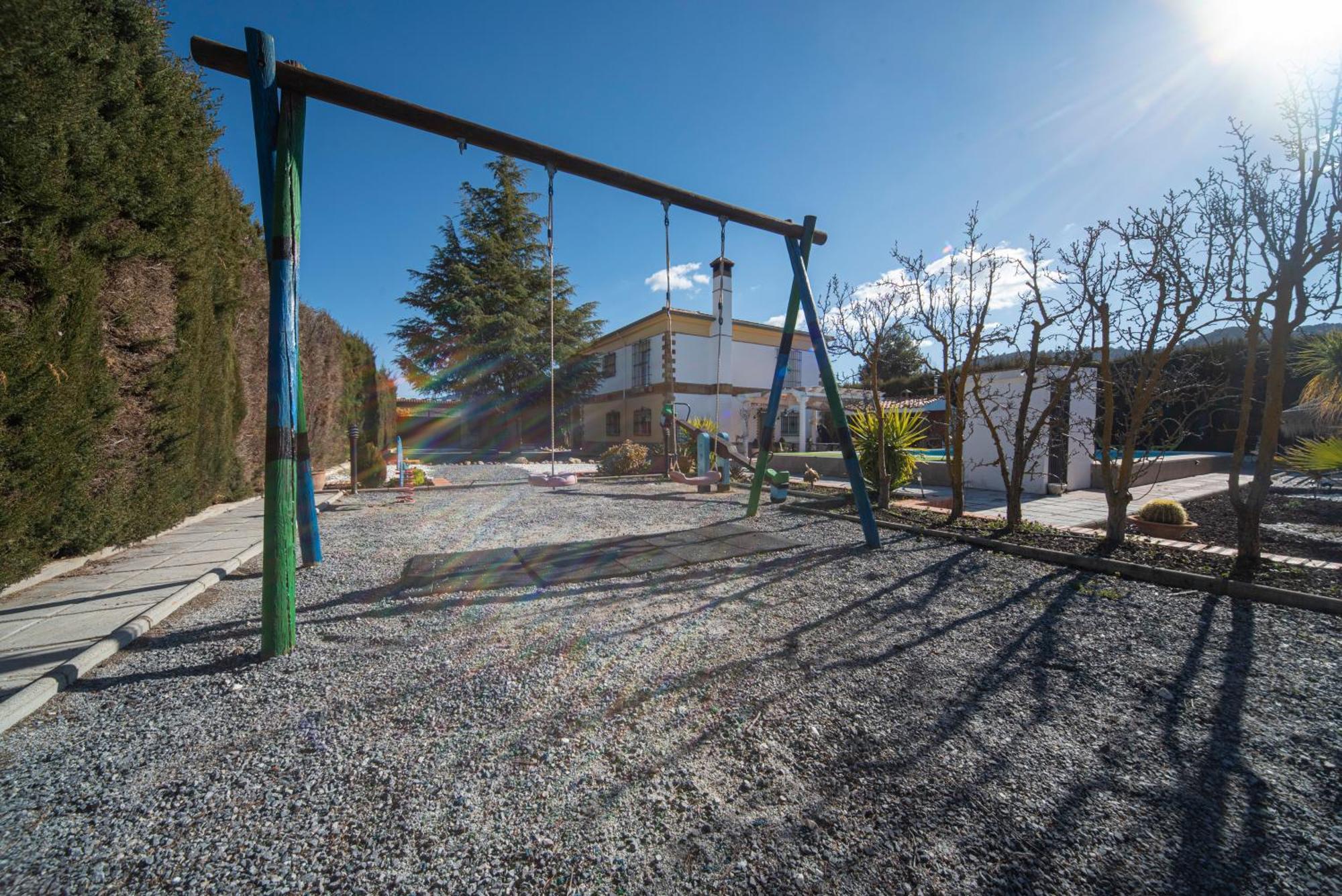 Casa Rural Granada Los Corralillos De Pepa Padul Exterior photo