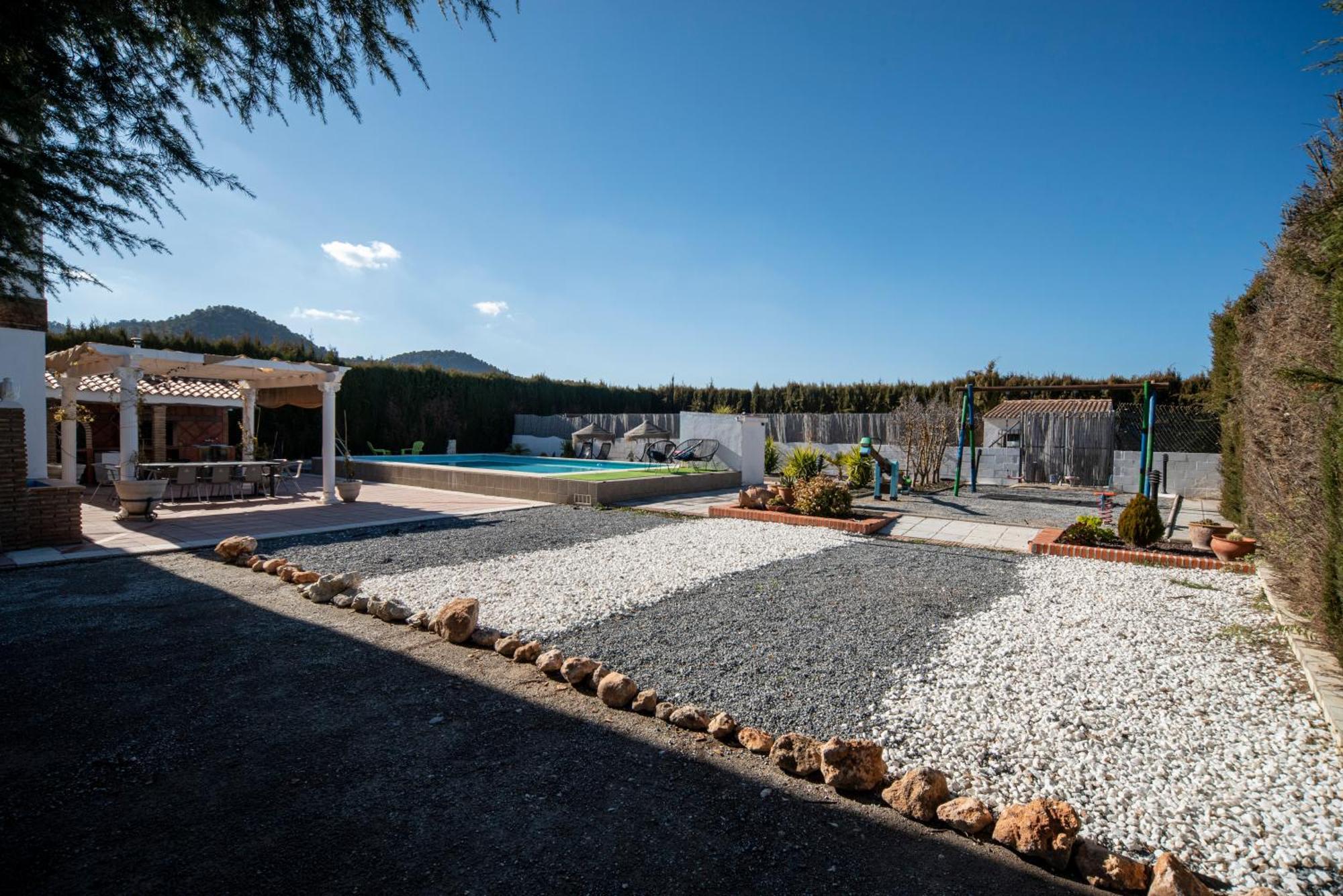 Casa Rural Granada Los Corralillos De Pepa Padul Exterior photo