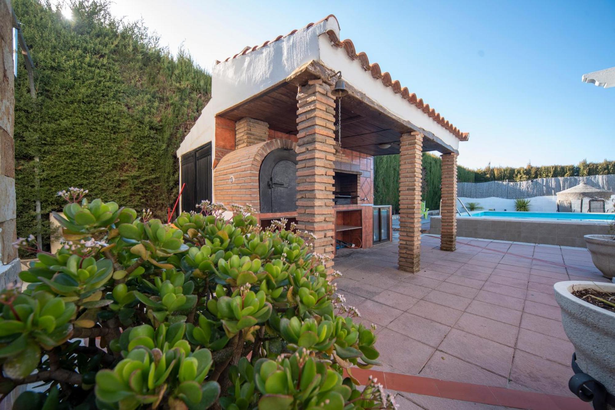 Casa Rural Granada Los Corralillos De Pepa Padul Exterior photo